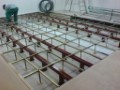 39 Raised flooring supports